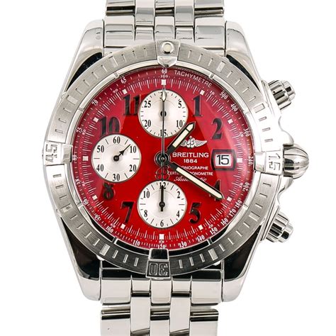 breitling men'|pre owned breitling men's watches.